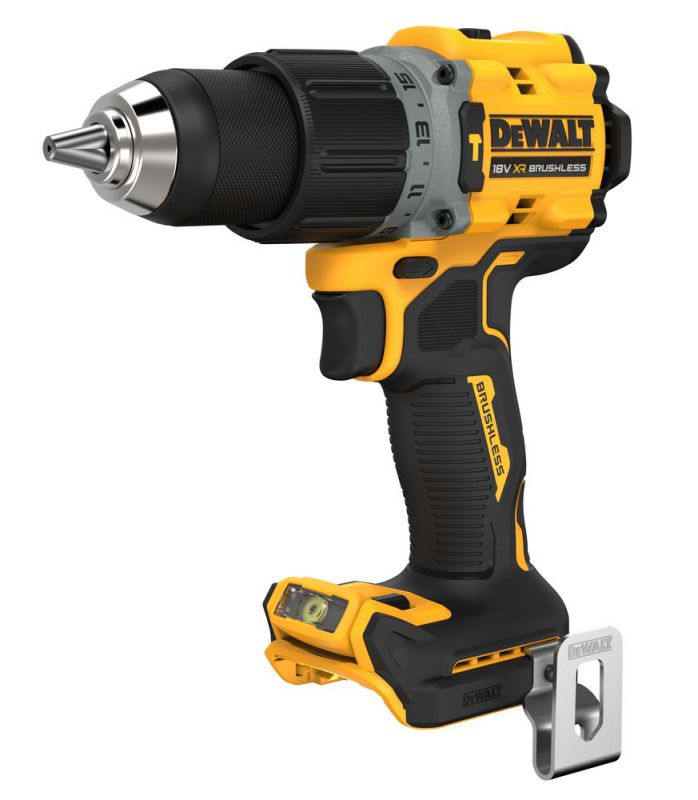 DeWalt Akku-Schlagbohrschrauber, 18V, Basisv. - DCD805NT-XJ