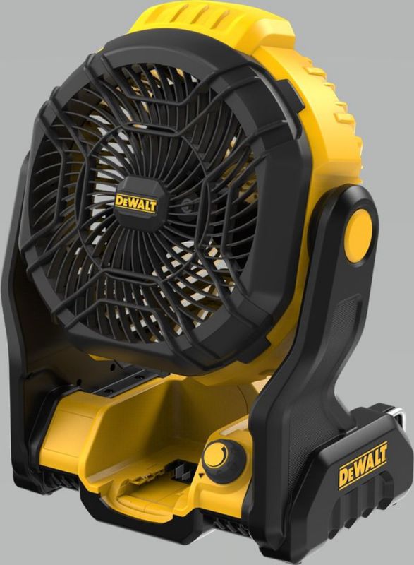 DeWalt 18 Volt Akku-Ventilator (Basisversion) - DCE512N-XJ