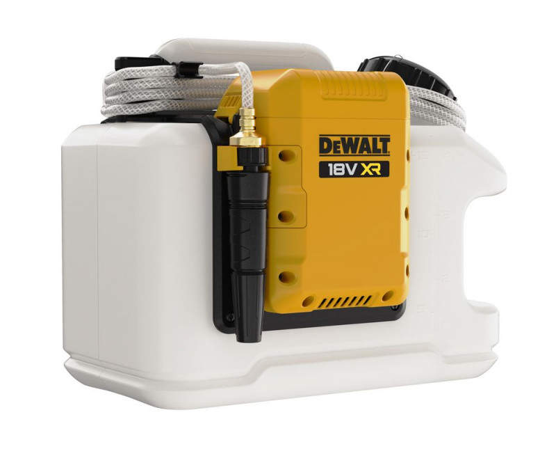 DeWalt Akku-Wassertank, 18 Volt, Basisv. - DCE6820N-XJ