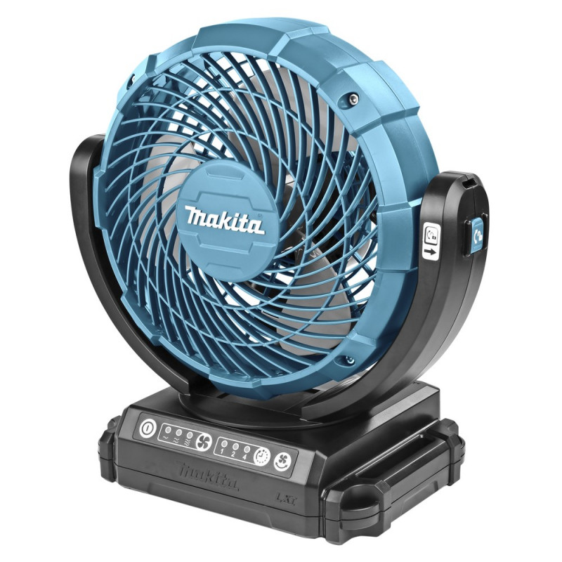 MAKITA Akku-Lüfter 18 V (ohne Akku, ohne Ladegerät) - DCF102Z