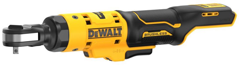DeWalt Akku-Ratsche, 1/4", 12V, Basisv. - DCF504N-XJ