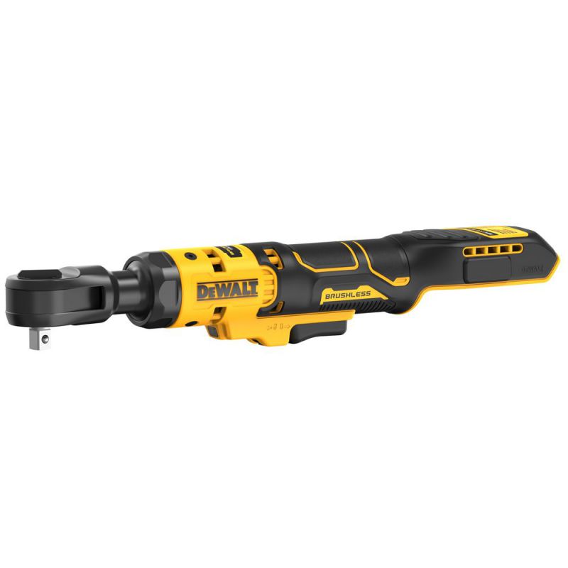DeWalt Akku-Ratsche, 3/8", 18V, Basisv. - DCF513N-XJ
