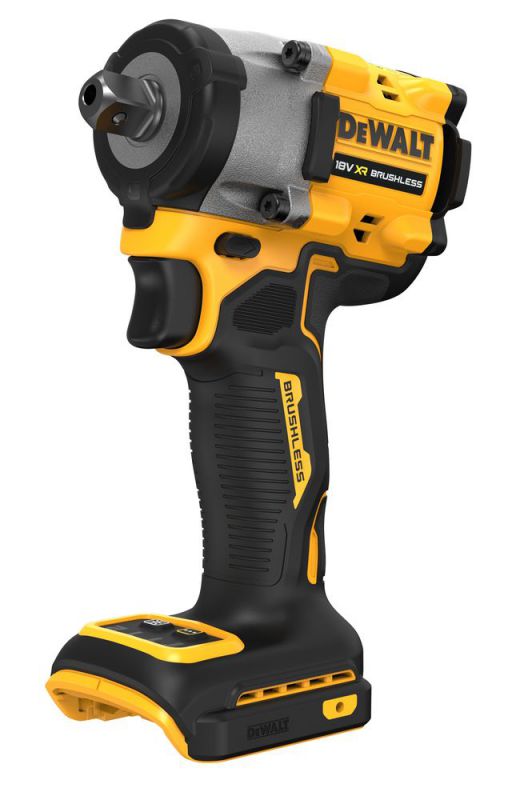 DeWalt Akku-Schlagschrauber,1/2",18V, Basisv. - DCF922NT-XJ