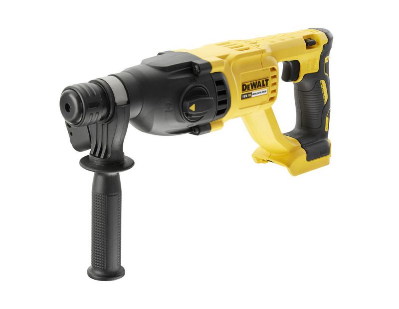 DeWalt 18V XR Li-Ion SDS-plus Akku-Kombihammer 26mm (bürstenlos) -NT - DCH133NT