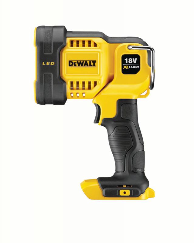 DeWalt Akku-LED-Strahler, 18 V - DCL043-XJ