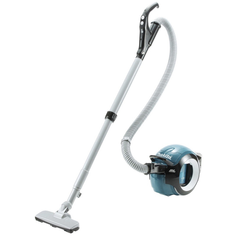MAKITA Akku-Staubsauger 18 V (ohne Akku, ohne Ladegerät) - DCL501Z