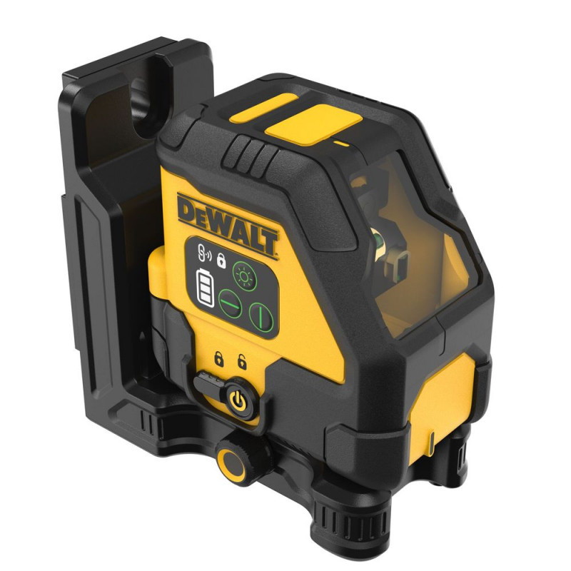DeWalt Linienlaser mit integriertem Akku, grün - DCLE14201GB-XJ