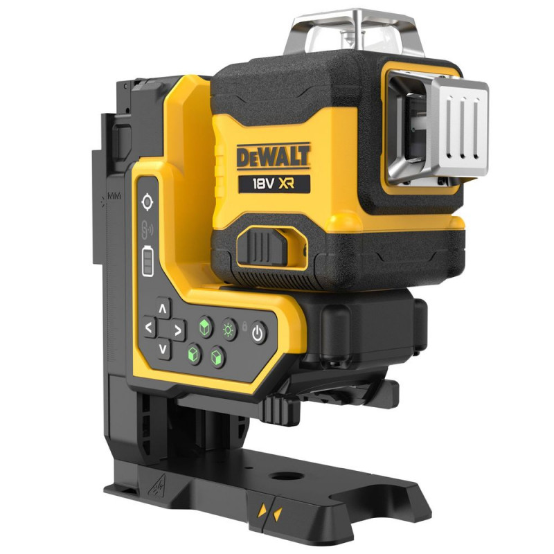 DeWalt Linienlaser mit Fernbedienung Basisv. - DCLE34035B-XJ