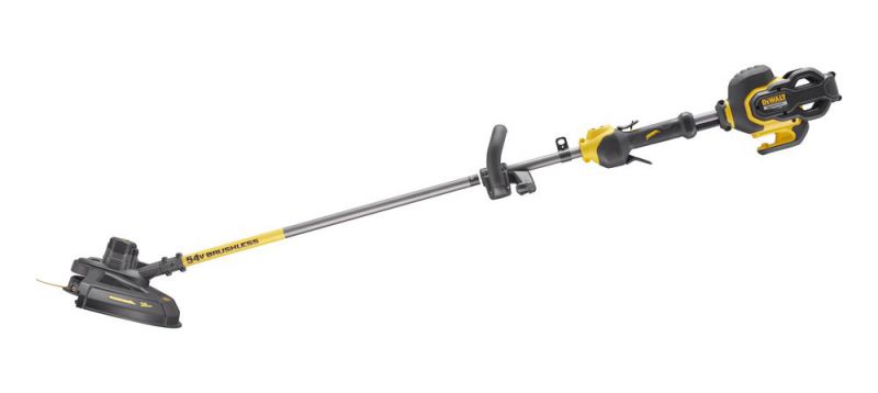 DeWalt 54 Volt Akku-Motorsense 38cm (bürstenlos) - Basisversion - DCM571N-XJ