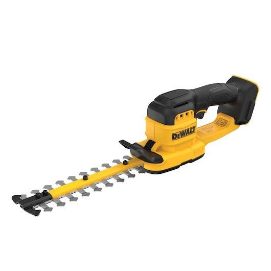 DeWalt Akku-Kompakt-Heckenschere, 20 cm, Basisv. - DCMHT520N-XJ