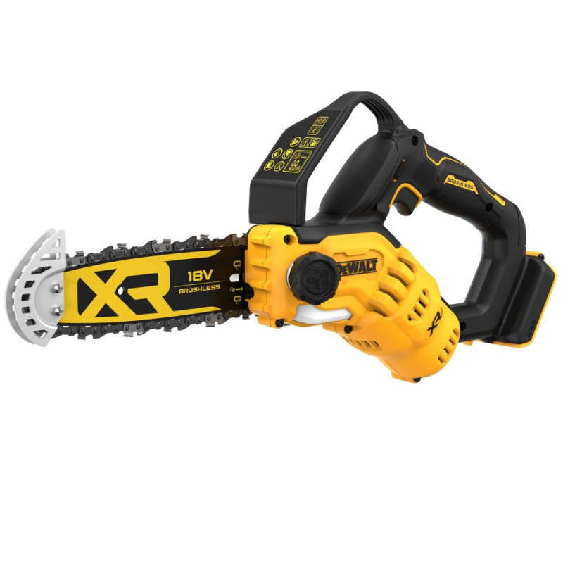 DeWalt Akku-Astsaege, 18 Volt, Basisv. - DCMPS520N-XJ