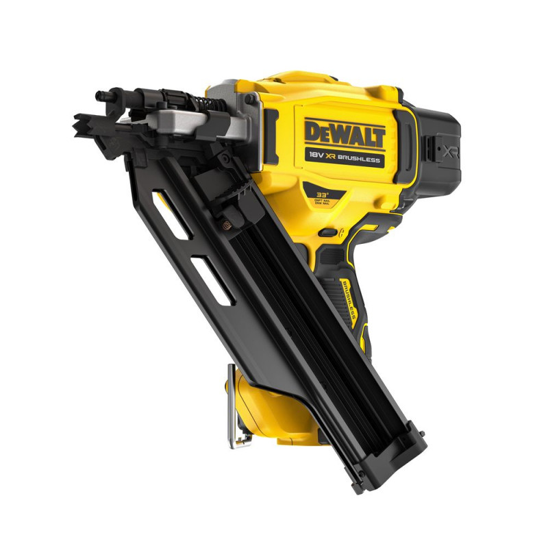 DeWalt Akku-Nagler Einzelauslösung, 18V - DCN950N-XJ