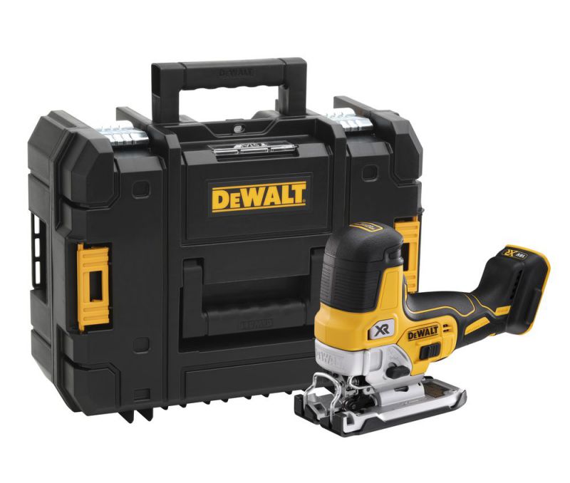 DeWalt Akku-Stichsaege, 18 V (Basisv.) - DCS335NT-XJ
