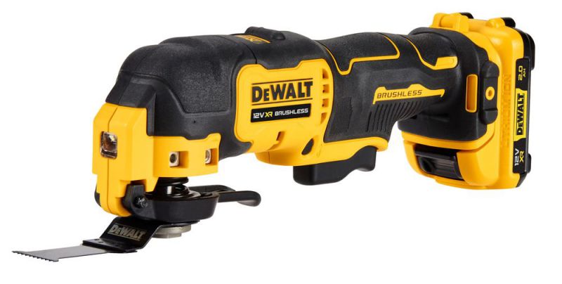 DeWalt Akku-Multi-Tool, 12V / 2Ah - DCS353D2-QW