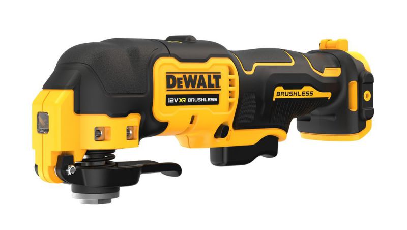 DeWalt Akku-Multi-Tool, 12V, Basisversion - DCS353NT-XJ