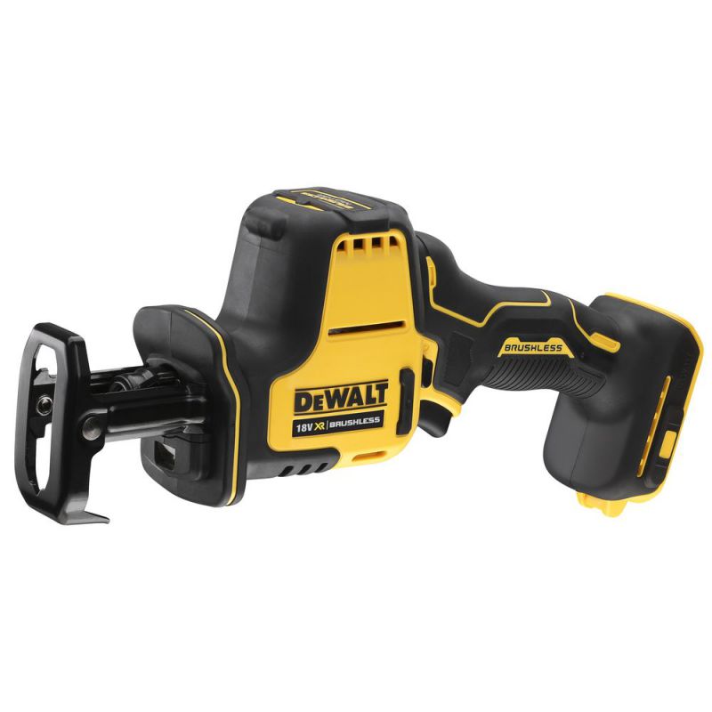 DeWalt 18 Volt Akku-Kompakt-Säbelsäge - DCS369NT-XJ
