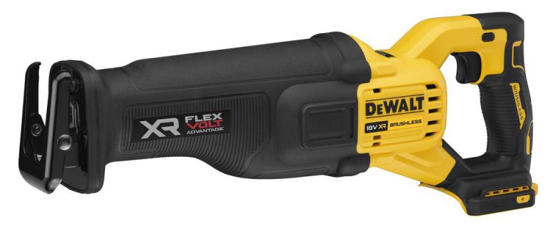 DeWalt 18,0 Volt Akku-Säbelsäge XR FlexVolt Advantage (bürstenlos) - Basisversion - DCS386NT-XJ