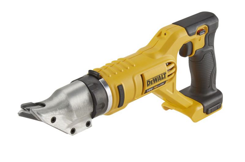 DeWalt Akku-Blechschere 18 V / Basisversion - DCS491NT