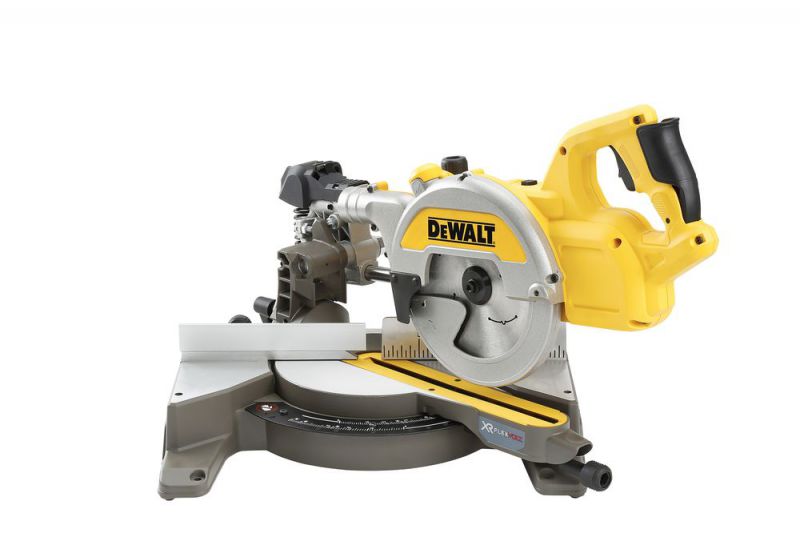 DeWalt 54 Volt Akku-Paneelsäge 216 mm (bürstenlos), XPS - Basisversion - DCS777N-XJ