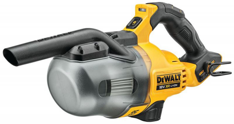 DeWalt Akku-Stabsauger, 18V, L-Klasse Basisv. - DCV501LN-XJ