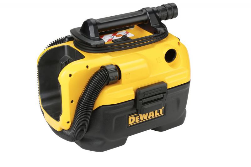 DeWalt Akku-Sauger fuer 54 bzw. 18 V - DCV584L-QW