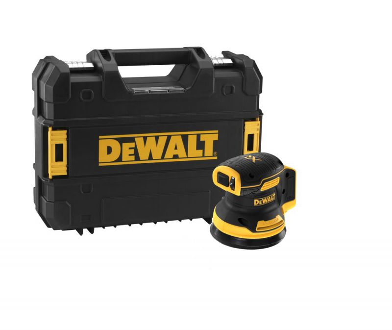 DeWalt Akku-Exzenterschleifer, 18 V (Basisv.) - DCW210NT-XJ
