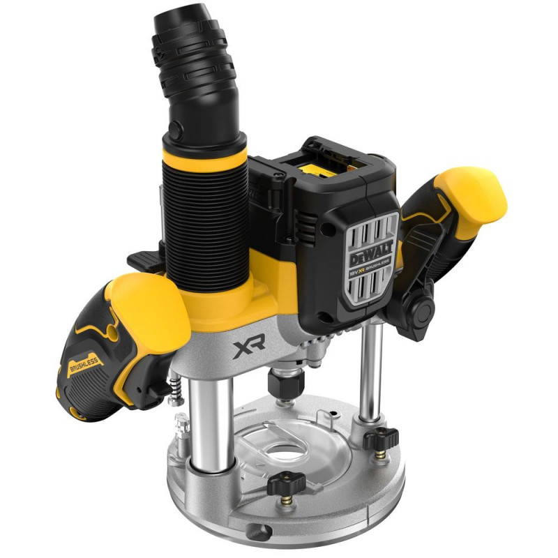 DeWalt Akku-Oberfräse, 18 V (Basisv.) - DCW620NT-XJ