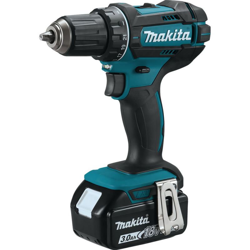 MAKITA Akku-Bohrschrauber 18,0V - DDF482RFJ