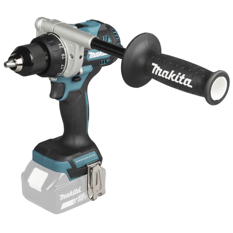 MAKITA Akku-Bohrschrauber 18 V (ohne Akku, ohne Ladegerät) - DDF492Z