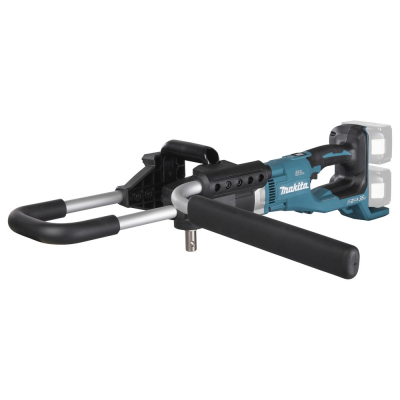 MAKITA Akku-Erdbohrer 2x18V (ohne Ladegerät und Akkus) - DDG461Z