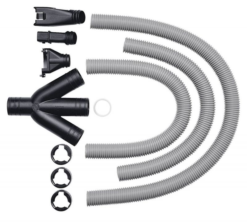 DeWalt Absaugset, 35 mm fuer DW700 - DE7778-XJ