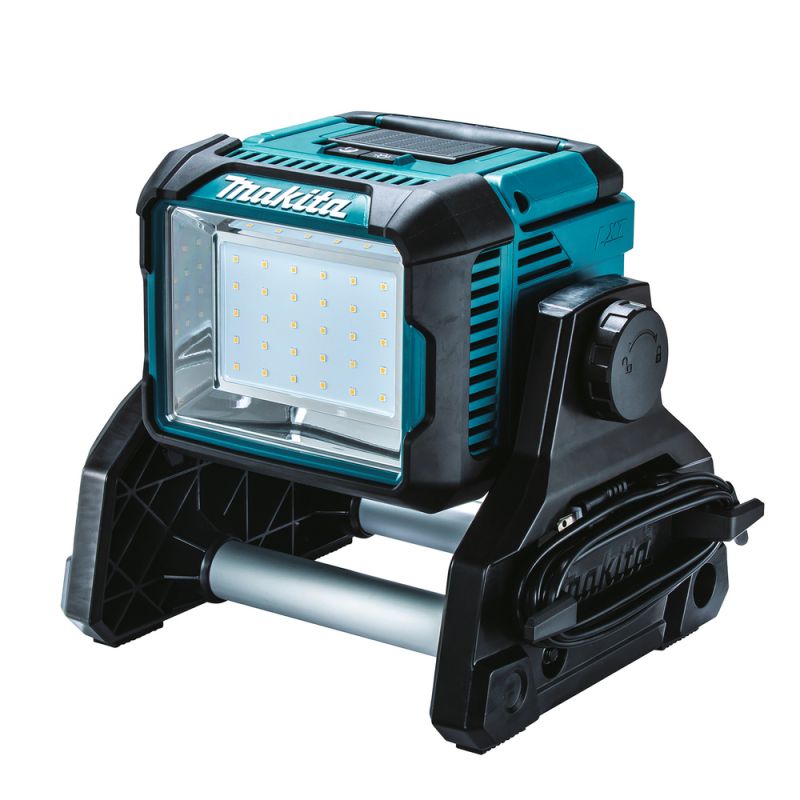 MAKITA Akku-LED-Baustrahler 14,4 V / 18 V (ohne Akku, ohne Ladegerät) - DEADML811