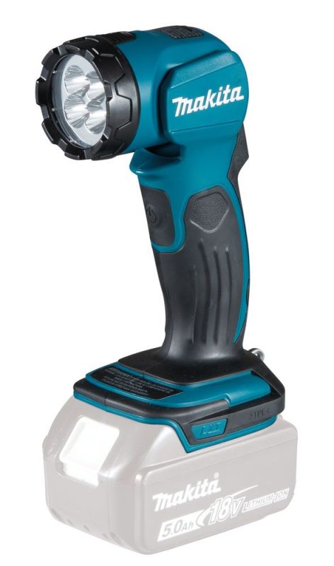 MAKITA LED-Akku-Handleuchte 18V (ohne Akku, ohne Ladegerät) (DEBDML815)