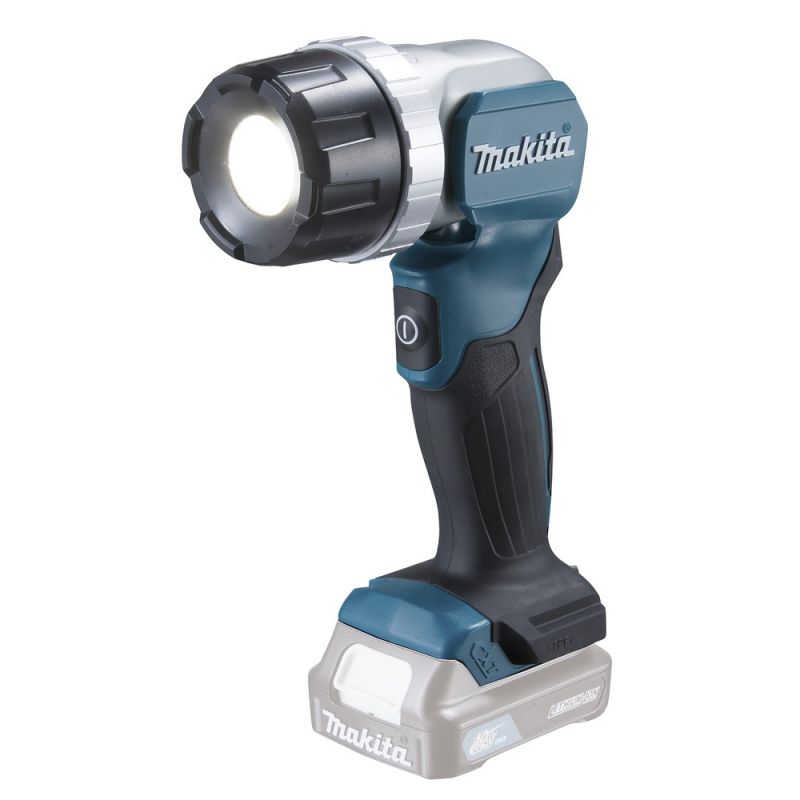 MAKITA LED-Akku-Handstrahler 12V max. (ohne Akku, ohne Ladegerät) - DEBML106