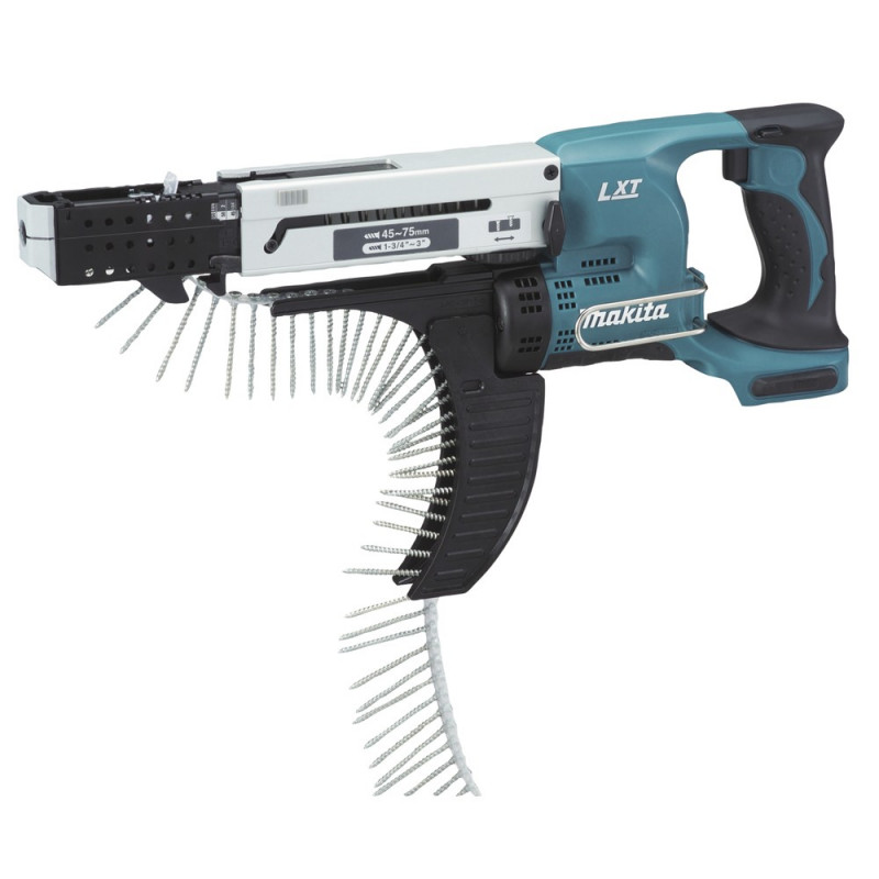 MAKITA Akku-Magazinschrauber 18 V DFR750Z