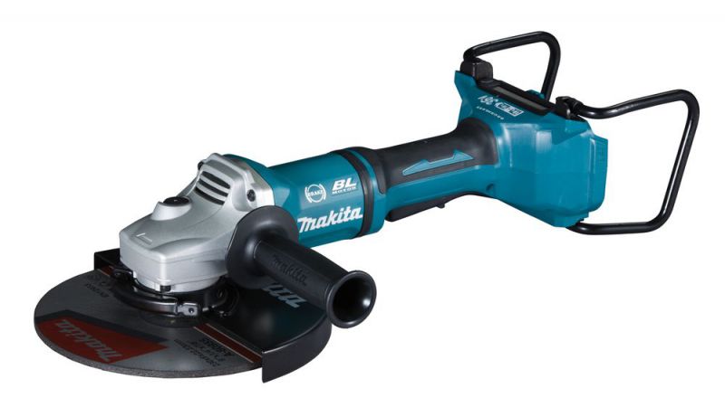 MAKITA Akku-Winkelschleifer 2x18V - DGA900ZKX2