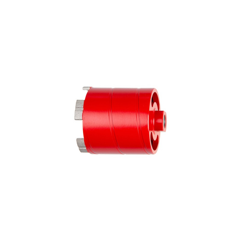 DUSS DGNSX82 Diamantdosensenker M16, XIP Ø 82 mm, AL 70 mm