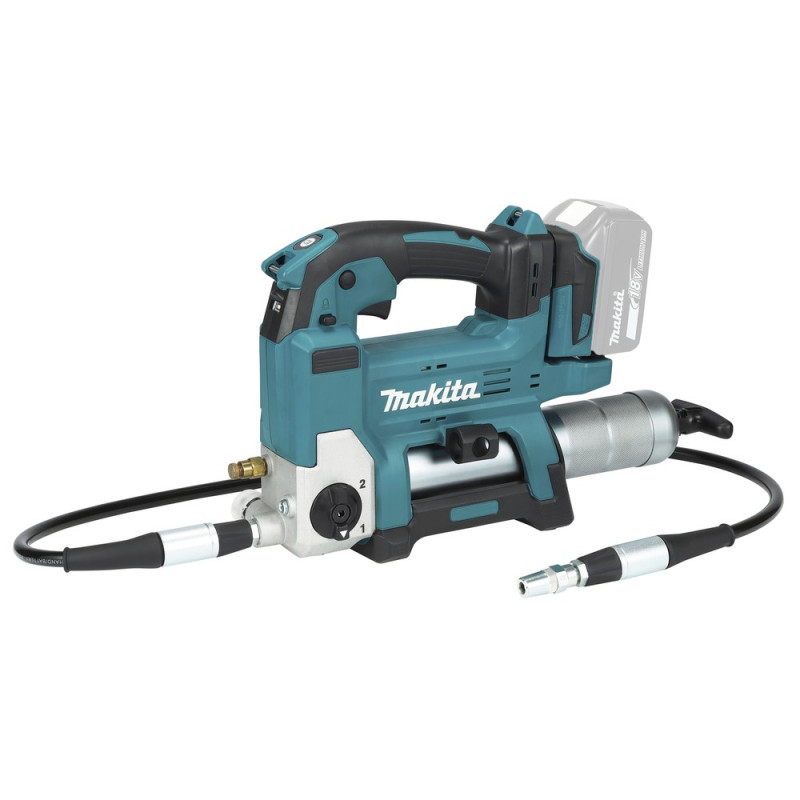 MAKITA Akku-Fettpresse (ohne Akku, ohne Ladegerät) - DGP180Z