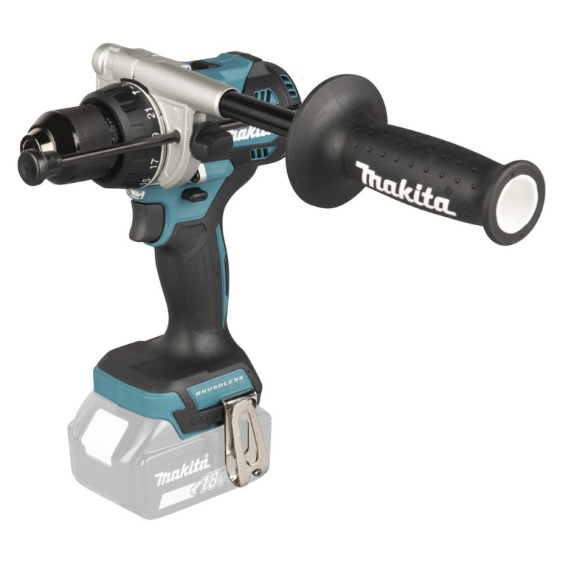MAKITA Akku-Schlagbohrschrauber 18V (ohne Akku, ohne Ladegerät) - DHP492Z
