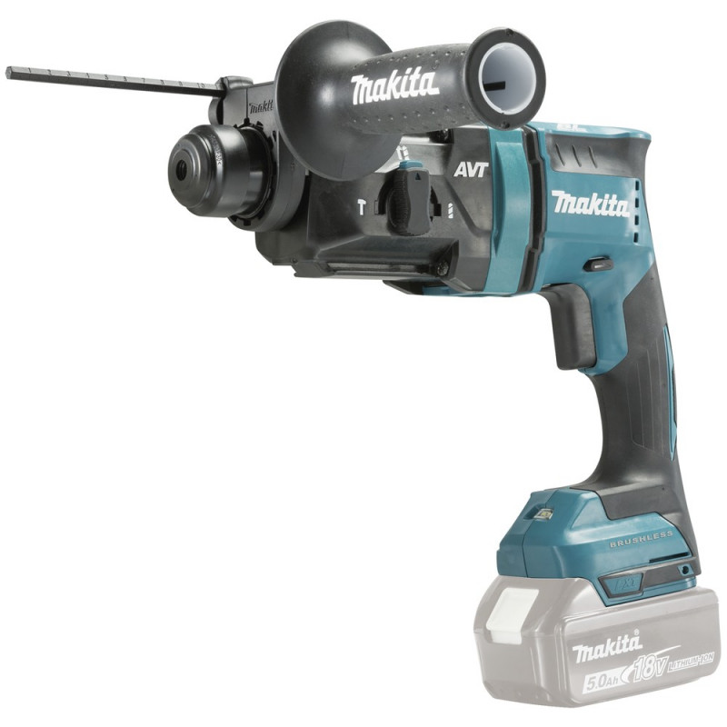 MAKITA Akku-Kombihammer f. SDS+ 18,0 V (ohne Akku, ohne Ladegerät) - DHR182Z