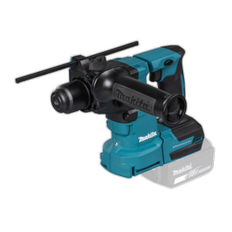 MAKITA Akku-Kombihammer f. SDS-PLUS 18V (ohne Akku, ohne Ladegerät) - DHR183Z