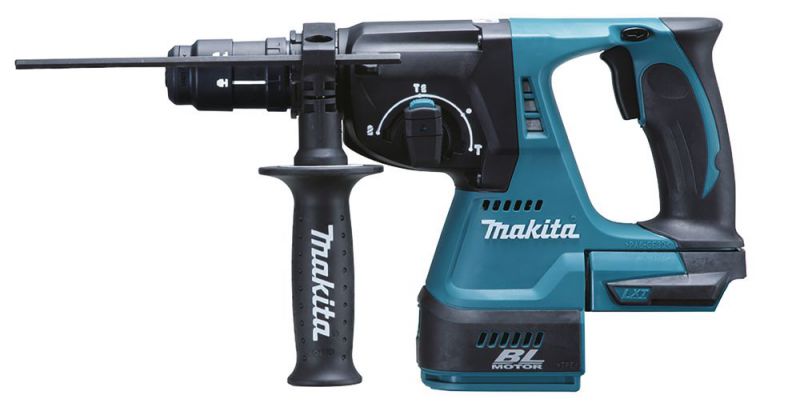 MAKITA Marteau combiné sans fil SDS+ 18,0V - DHR243Z (sans batterie, sans chargeur, sans coffret)