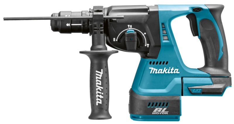 MAKITA Akku-Kombihammer 18V im Makpac (ohne Akku, ohne Ladegerät) - DHR243ZJ