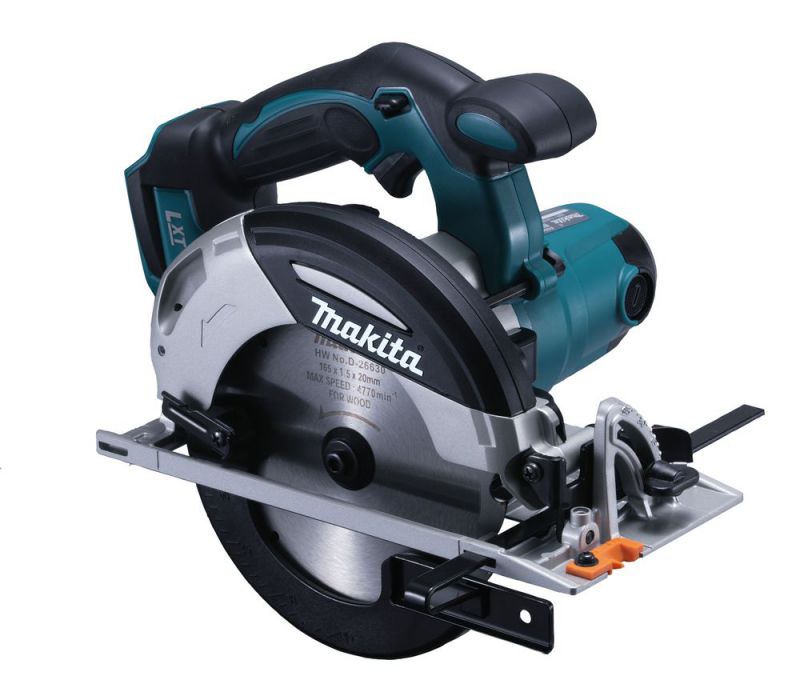 MAKITA Akku-Handkreissäge 66mm 18,0V - DHS630Z
