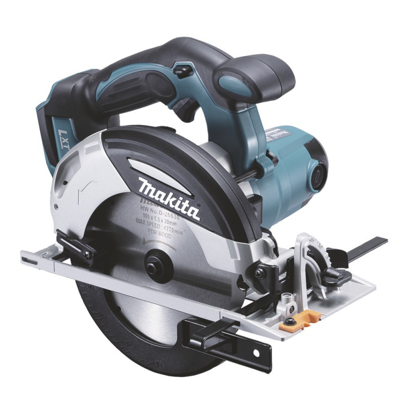 MAKITA Akku-Handkreissäge 66mm 18,0V - DHS630Z