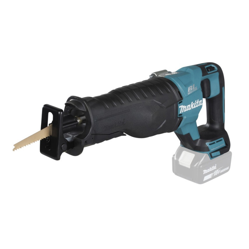 MAKITA Akku-Reciprosäge 18 V im Transportkoffer (ohne Akku) - DJR187ZK