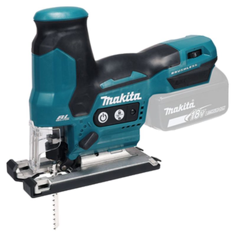 MAKITA Akku-Reciprosäge 18V (ohne Akku, ohne Ladegerät) - DJR189Z