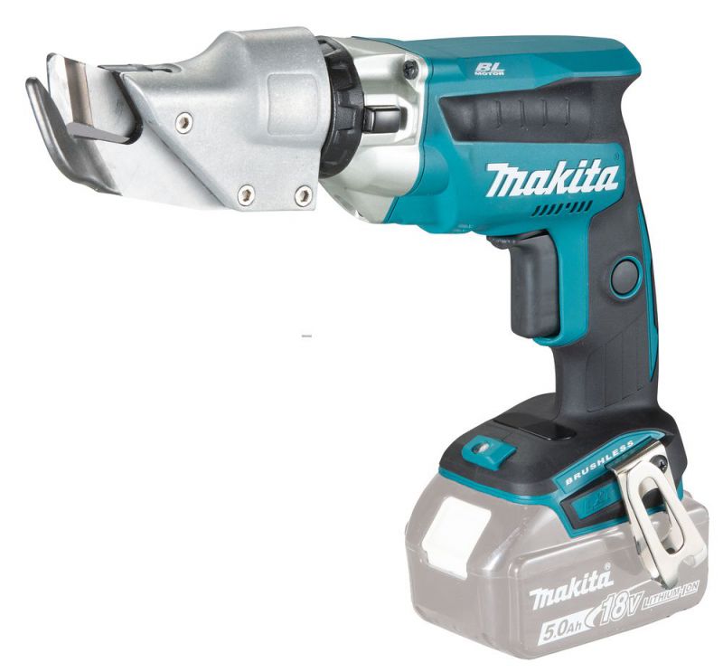 MAKITA Akku-Kurvenschere 1,3 mm 18V (ohne Akku, ohne Ladegerät) - DJS131Z