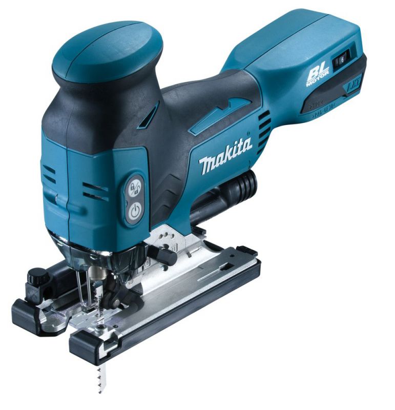 MAKITA Akku-Pendelhubstichsäge 18,0V - DJV181Z (ohne Akku, ohne Ladegerät, ohne Koffer)