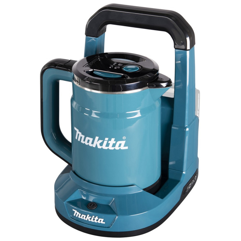MAKITA Akku-Wasserkocher 2x18V (ohne Akku, ohne Ladegerät) - DKT360Z